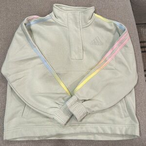 Adidas Girls Loose fit sweatshirt, M (10-12)
